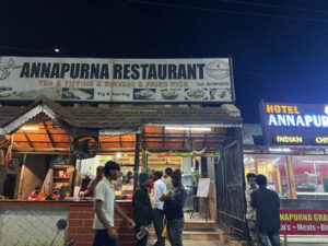 Annapurna multi cuisine